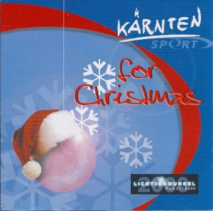 Cover_Kärnten Sport for Christmas